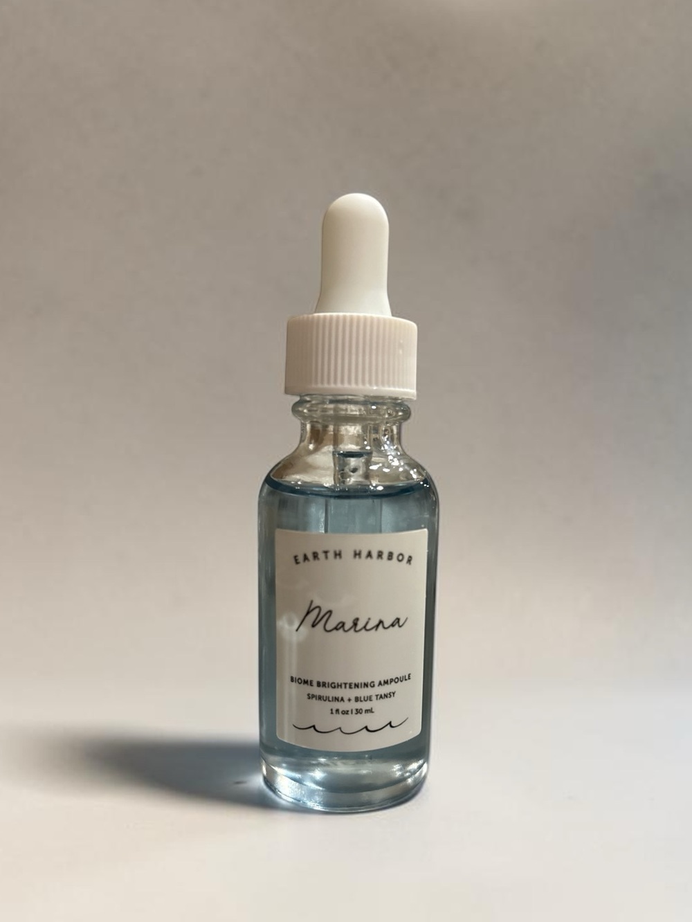Earth Harbor Marina Brightening Ampoule - 1 fl oz